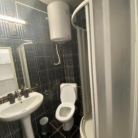 Apartmán Papi Studio